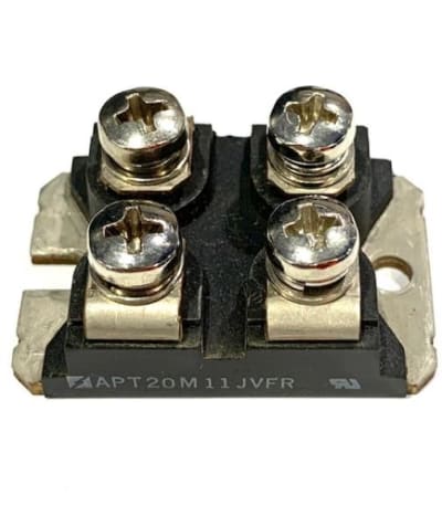 ADVANCED POWER TECHNOLOGY APT20M11JVFR