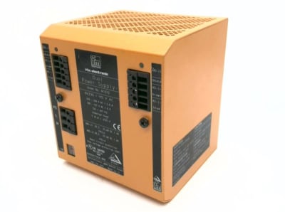 EFECTOR POWERSUPPLY-230VAC-2X4A