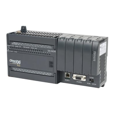 AUTOMATION DIRECT D0-06DA