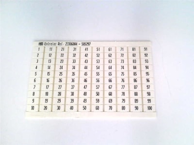 ASEA BROWN BOVERI 023306004