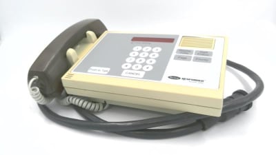 RAULAND BORG NCS3010