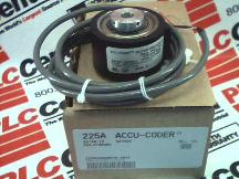 ENCODER PRODUCTS 225A02600PUNNS