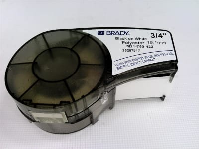 BRADY M21-750-423
