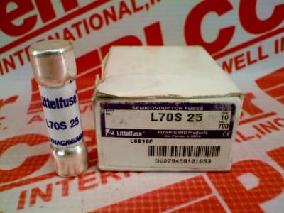 LITTELFUSE L70S-25