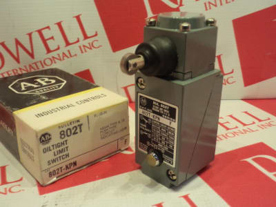 ALLEN BRADLEY 802T-KPN