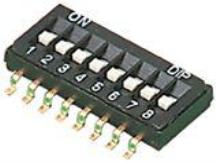 MULTICOMP MCNHDS-10-T