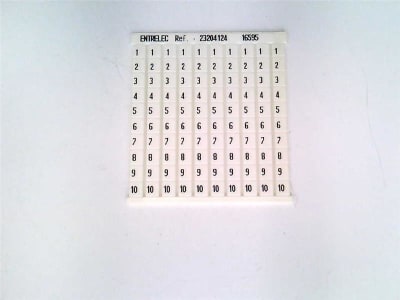 ASEA BROWN BOVERI 023204124