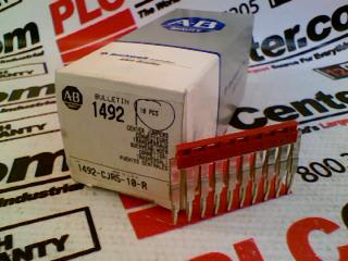 ALLEN BRADLEY 1492-CJR5-10-R