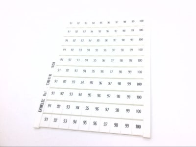 ASEA BROWN BOVERI 023401110