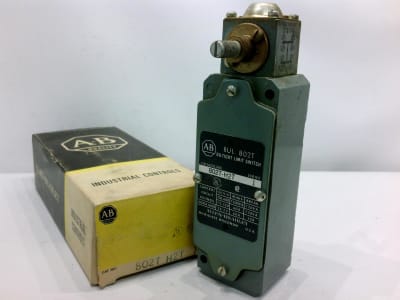 ALLEN BRADLEY 802T-H2T