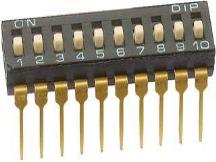 MULTICOMP MCNDI-08S