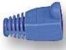 MULTICOMP MHDRJ45SRB-SM-BLUE