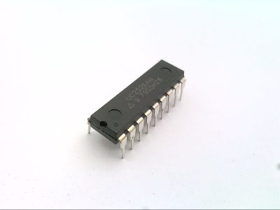 TEXAS INSTRUMENTS SEMI UC2526AN