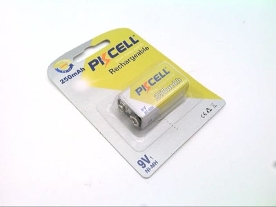 SHENZHEN IMPC NIMH-9V250-1B