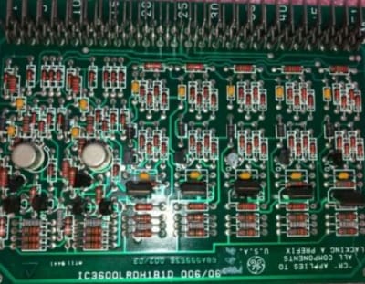 GENERAL ELECTRIC IC3600LRDH1