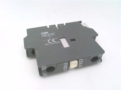 ASEA BROWN BOVERI CDL5-01