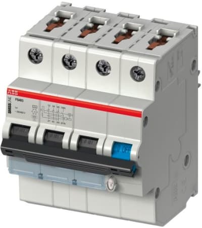 ASEA BROWN BOVERI FS403MC16/0.03
