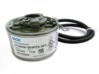 SICK VFS60A-BHPZ0-S01