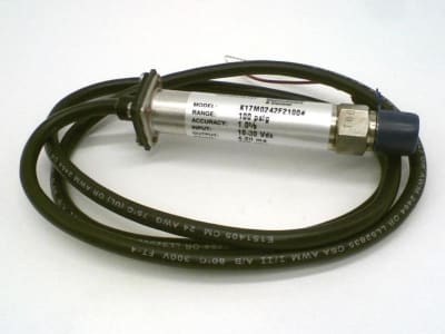 ASHCROFT ASH-K1-7-M02-42-F2-100