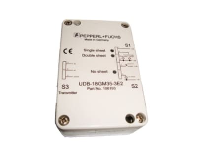 PEPPERL & FUCHS UDB-18GM35-3E2