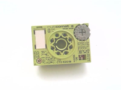 MULTICOMAT CT2-K20/M