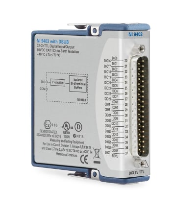 NATIONAL INSTRUMENTS NI-9403