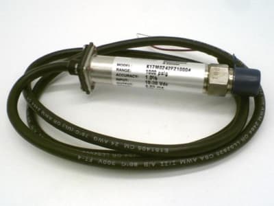 ASHCROFT K17M0242F21000#