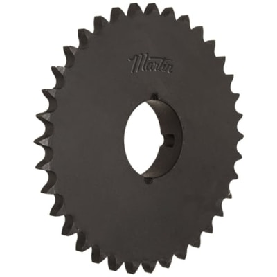MARTIN SPROCKET & GEAR INC 60BTB26H
