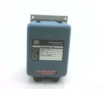 MTS SYSTEMS CO DCTM-1406-2