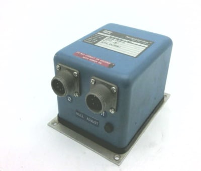 MTS SYSTEMS CO DCTM-1406-2