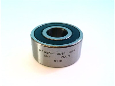 SKF 63000-2RS1/W64