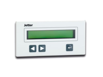 JETTER LCD23