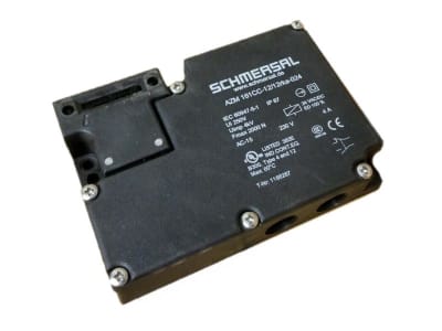 SCHMERSAL AZM 161CC-12/12RKA-M16-24V