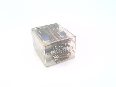 GENERAL ELECTRIC FRL-263-D024/02CV