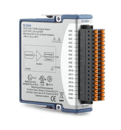 NATIONAL INSTRUMENTS 785190-01