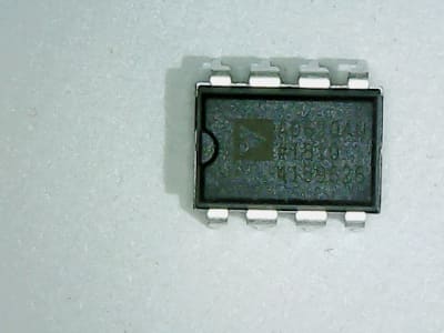 ANALOG DEVICES AD620AN