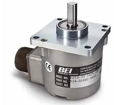 BEI SENSORS H25D-SS-2500-ABC-28V/V-SM16