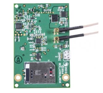 NICE NORTH AMERICA 2GIG-LTEA-A-GC2