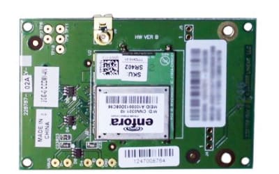 NICE NORTH AMERICA 2GIG-GCCDMVX-A