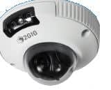 NICE NORTH AMERICA 2GIG-CAM-250P