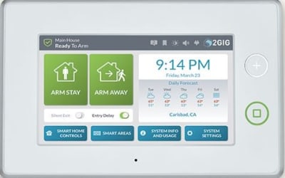 NICE NORTH AMERICA 2GIG-GC3-345