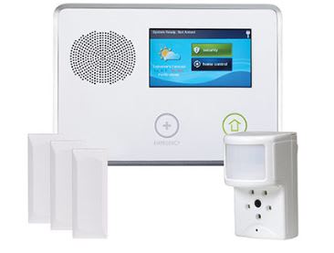 NICE NORTH AMERICA 2GIG-GCKIT30IMG