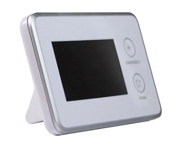 NICE NORTH AMERICA 2GIG-TS1-DESK