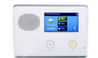 NICE NORTH AMERICA 2GIG-CP21-345C