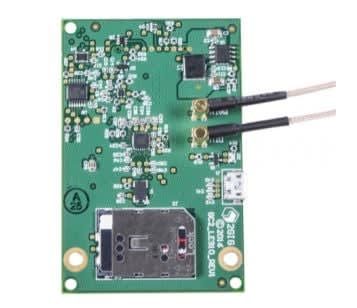 NICE NORTH AMERICA 2GIG-LTEV1-A-GC2