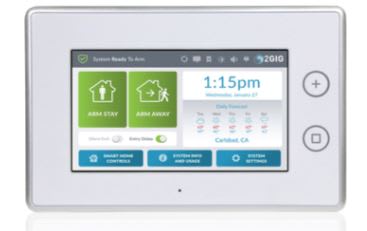 NICE NORTH AMERICA 2GIG-SP1-GC3