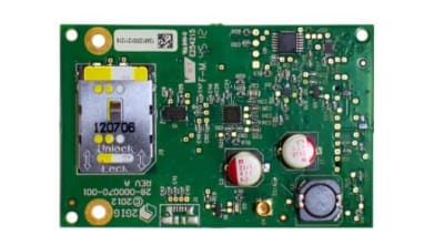 NICE NORTH AMERICA 2GIG-GC3GVFX-NET