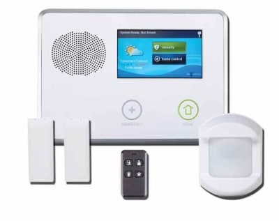 NICE NORTH AMERICA 2GIG-GCKIT211S