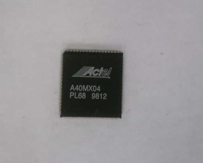 ACTEL A40MX04PL68