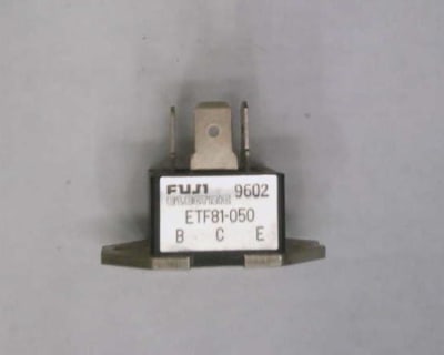 FUJI ELECTRIC ETF81-050